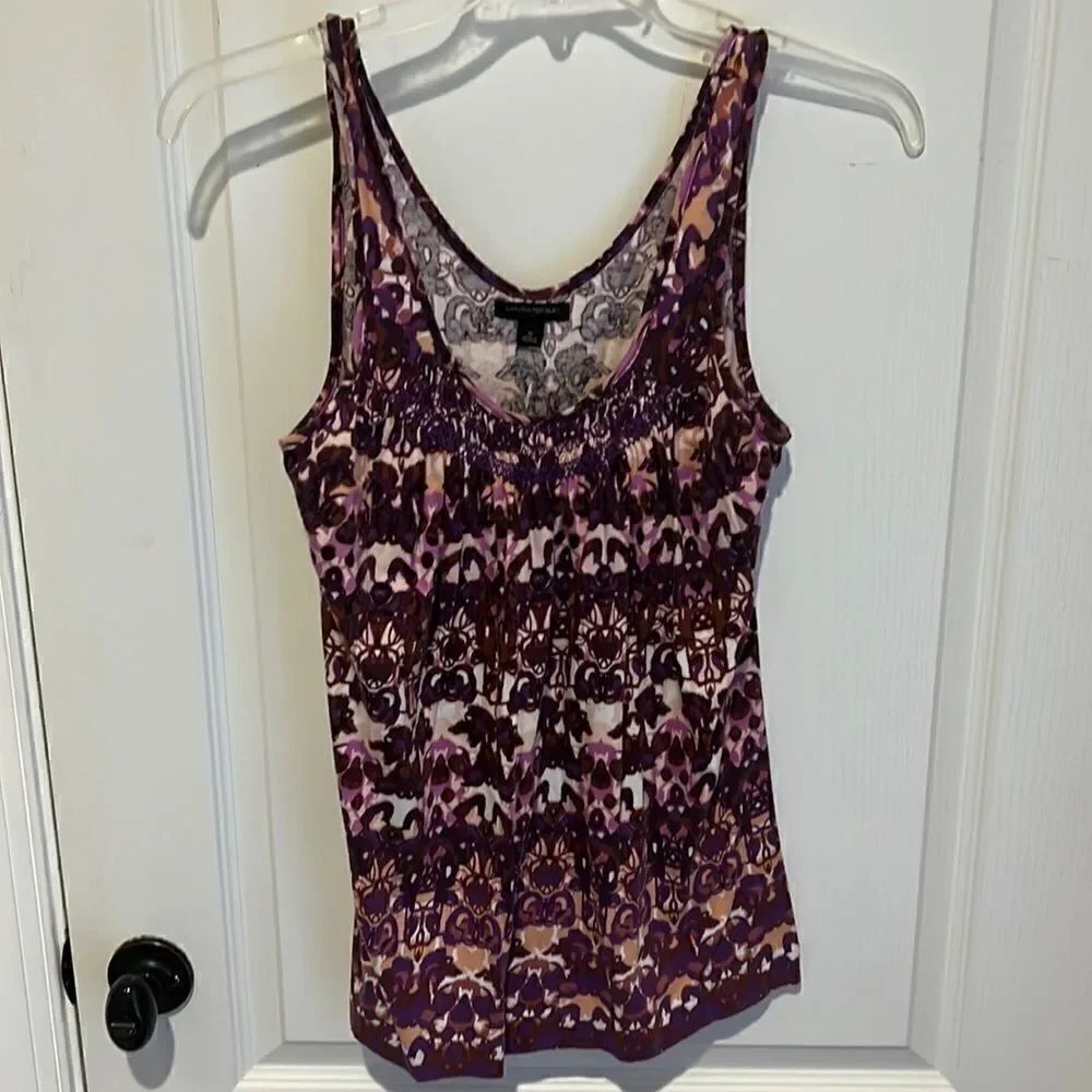 Banana Republic tank M 